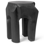 Root Stool - Black