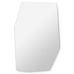 Shard Mirror - Black / Mirror