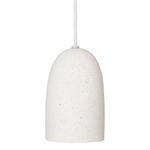 Speckle Pendant - Off White