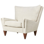V11 Lounge Chair - Walnut / Forli 027