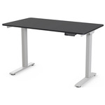 Efloat Go 2.0 Desk - Silver / Black