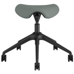 Active Pony Stool - Black / Shale