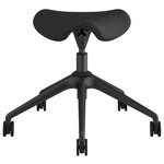 Active Pony Stool - Black / Graphite