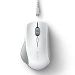 Pro Click Wireless Mouse - White