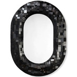 Enigma Mirror - Black / Mirror