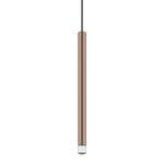 A-Tube Nano Pendant - Matte White / Terra