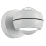 Nautilus Mini Wall Sconce - Matte White