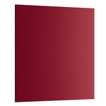 Puzzle Mega Square Wall / Ceiling Light - Red