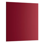 Puzzle Mega Square Wall / Ceiling Light - Red