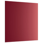 Puzzle Mega Square Wall / Ceiling Light - Red