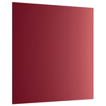 Puzzle Mega Square Wall / Ceiling Light - Red
