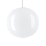 Volum Pendant - White / Glossy White