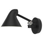 NJP Wall Light - Black