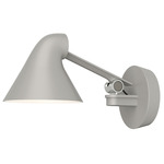 NJP Wall Light - Grey