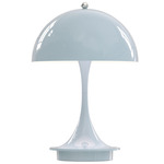 Panthella 160 Portable Table Lamp - Pale Blue