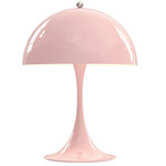 Panthella 250 Table Lamp - Pale Rose