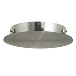 Canopy Multi-Port Uni Jack - Brushed Nickel