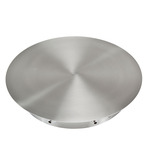 Canopy Multi-Port Uni Jack - Brushed Nickel