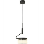 Fleming Pendant - Matte Black