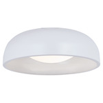 Lynx Color-Select Ceiling Light - Matte White / Frosted