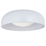Lynx Color-Select Ceiling Light - Matte White / Frosted