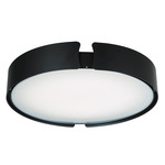 Mystic Ceiling Light - Black / White