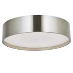 Snare Color-Select Ceiling Light - Brushed Nickel / White