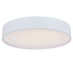 Snare Color-Select Ceiling Light - Matte White / White