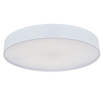 Snare Color-Select Ceiling Light - Matte White / White