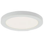 Trix Ceiling Light - White / Frosted