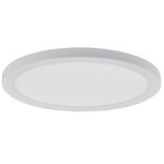 Trix Ceiling Light - White / Frosted