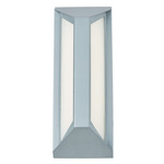 Newport Outdoor Wall Sconce - Silica / Frosted