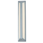 Newport Outdoor Wall Sconce - Silica / Frosted