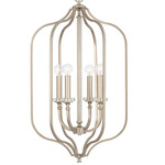 Breigh Pendant - Champagne Gold