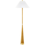 Indie Floor Lamp - White