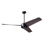 Ambit DC Ceiling Fan - Matte Black / Ebony