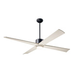 Nouveau DC Ceiling Fan - Dark Bronze / Brass / Whitewash