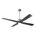 Nouveau DC Ceiling Fan - Graphite / Matte Black / Ebony