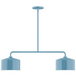 Axis Julia Linear Pendant - Light Blue