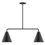 J-Series Jinx Linear Pendant - Black