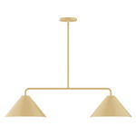 Axis Pinnacle Linear Pendant - Ivory