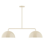 Axis Arcade Linear Pendant - Cream