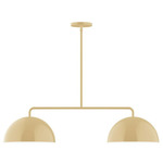 Axis Arcade Linear Pendant - Ivory