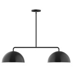 Axis Arcade Linear Pendant - Black