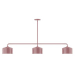 Axis Julia Linear Pendant - Mauve