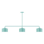 Axis Julia Linear Pendant - Sea Green