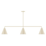 J-Series Jinx Linear Pendant - Cream