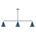 J-Series Jinx Linear Pendant - Navy