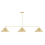 Axis Pinnacle Linear Pendant - Ivory