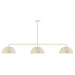 Axis Arcade Linear Pendant - Cream